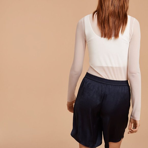 Silk Shorts - Picture 6 of 8